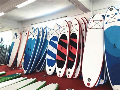 Soft Safety Blow up Paddle Boards